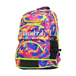 FUNKITA Elite Squad Backpack - Summer Swirl 