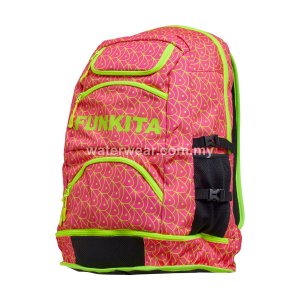 FUNKITA Elite Squad Backpack - Swim School 