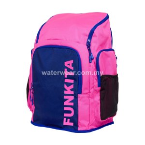 FUNKITA Space Case Backpack - Tidal Blast 