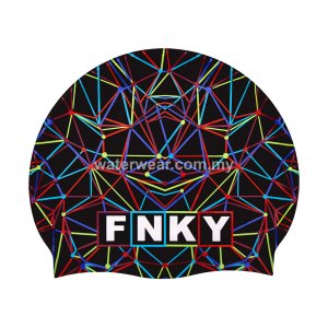 FUNKY Silicone Swim Cap - Star Sign 