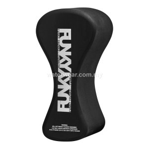 FUNKY Training Pull Buoy - Still Black 