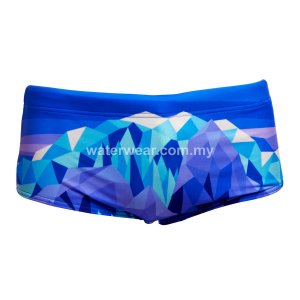 FUNKY TRUNKS Boys Sidewinder Trunks - Remarkables 