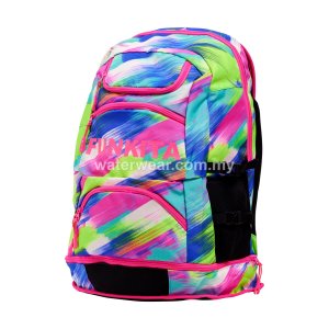 FUNKITA Elite Squad Backpack - Streaky Strokes 