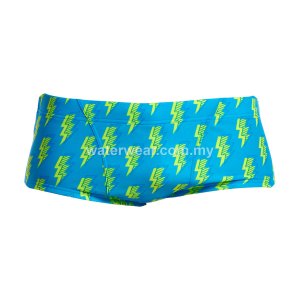 FUNKY TRUNKS Mens Classic Trunks - Bolted 