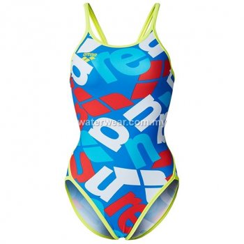 ARENA Womens Swimsuit - Toughsuit 