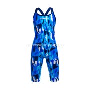 FUNKITA Girls Fast Legs One-Piece Kneeskin - Chaz Michael