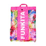 FUNKITA Gear Up Mesh Backpack - Ink Jet