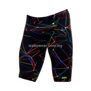 FUNKY TRUNKS Boys Training Jammers - Star Sign