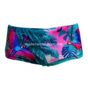 FUNKY TRUNKS Boys Sidewinder Trunks - The Beach